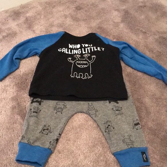 Matching Sets Toddler Boy Pant And Shirt Set Poshmark
